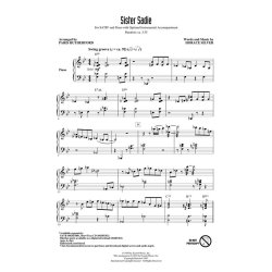 Sister Sadie : Vocal Jazz Series