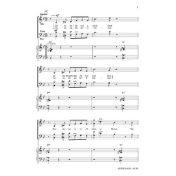 Sister Sadie : Vocal Jazz Series