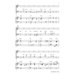 Bluesette : Vocal Jazz Series