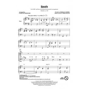 Bluesette : Vocal Jazz Series