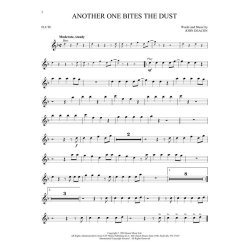 Queen - Flute (Book/Audio)