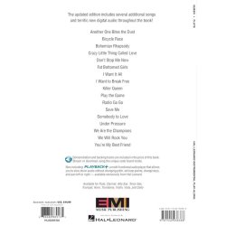 Queen - Flute (Book/Audio)