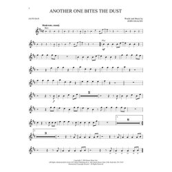 Queen - Alto Saxophone (Book/Audio)