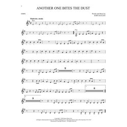 Queen - Horn (Book/Audio)