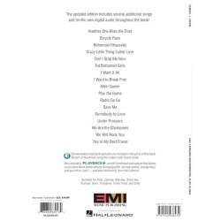 Queen - Horn (Book/Audio)