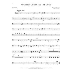 Queen - Trombone (Book/Audio)