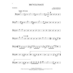 Queen - Trombone (Book/Audio)