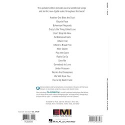 Queen - Viola (Book/Audio)