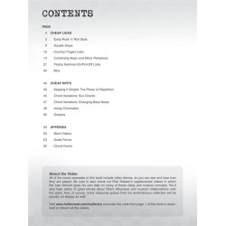 Rick Nielsen's Cheap Licks : Basic Rock Licks, Riffs, Soloing Ideas, and Guitar Talk with Cheap Trick's Legendary Guitarist!