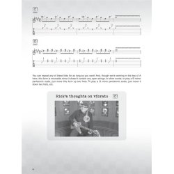 Rick Nielsen's Cheap Licks : Basic Rock Licks, Riffs, Soloing Ideas, and Guitar Talk with Cheap Trick's Legendary Guitarist!