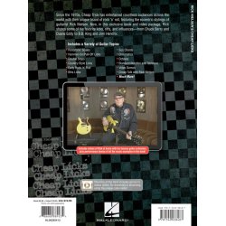 Rick Nielsen's Cheap Licks : Basic Rock Licks, Riffs, Soloing Ideas, and Guitar Talk with Cheap Trick's Legendary Guitarist!