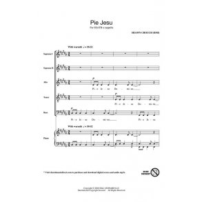 Pie Jesu : Craig Hella Johnson Choral Series