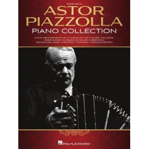 Astor Piazzolla Piano Collection