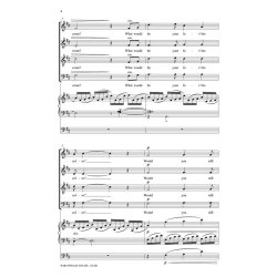 Who Would You Be? : Judith Clurman Choral Series