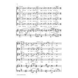 To the Thawing Wind : Judith Clurman Choral Series