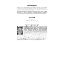 Yuletide Carols : Judith Clurman Choral Series