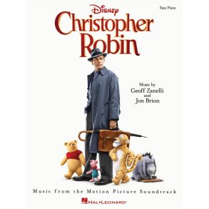 Christopher Robin: Music From The Motion Picture Soundtrack (Arr. Keveren) (Easy Piano)
