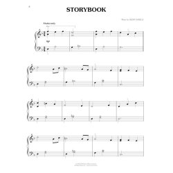 Christopher Robin: Music From The Motion Picture Soundtrack (Arr. Keveren) (Easy Piano)