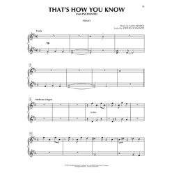 Favorite Disney Songs For Piano Duet