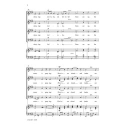 Lullaby : Andrea Ramsey Choral Series