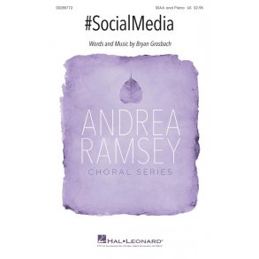 #SocialMedia : Andrea Ramsey Choral Series