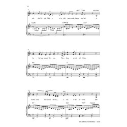 The Birth of a Promise : Rollo Dilworth Choral Series