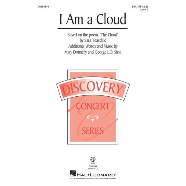 I Am a Cloud : Discovery Level 2