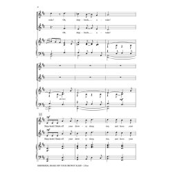 Shepherds, Shake Off Your Drowsy Sleep : Creating Artistry