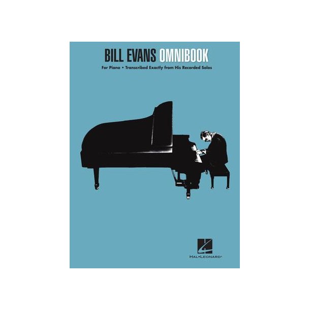Bill Evans Omnibook for Piano