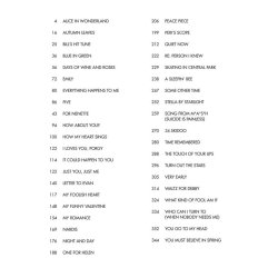 Bill Evans Omnibook for Piano