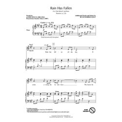 Rain Has Fallen : Discovery Level 1