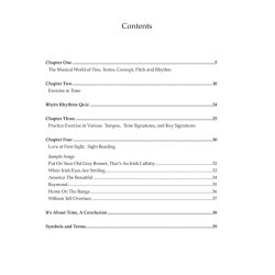 Ron Middlebrook/Dick Sheridan: It's About Time - A Step-By-Step Guide For Understanding Basic Rhythms