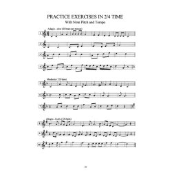 Ron Middlebrook/Dick Sheridan: It's About Time - A Step-By-Step Guide For Understanding Basic Rhythms