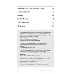 Tom Harrison: How To Become A Film Composer (Book/Online Audio)