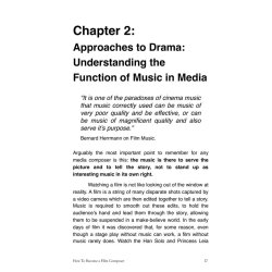 Tom Harrison: How To Become A Film Composer (Book/Online Audio)