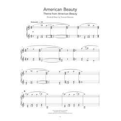 Peaceful Piano Solos : A collection of 30 pieces