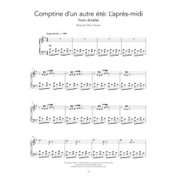 Peaceful Piano Solos : A collection of 30 pieces