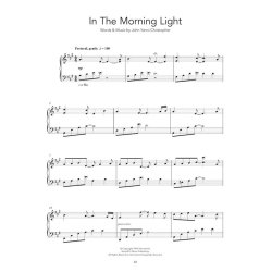 Peaceful Piano Solos : A collection of 30 pieces