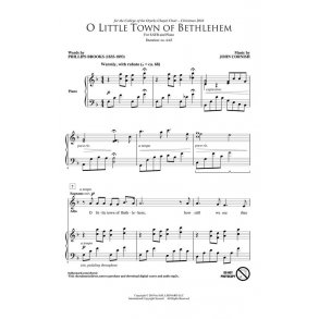 O Little Town of Bethlehem