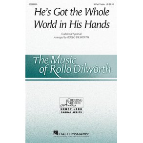 He's Got the Whole World in His Hands : Creating Artistry