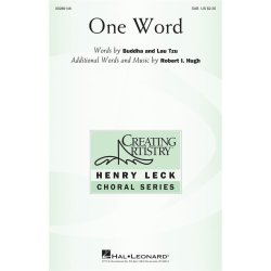 One Word : Creating Artistry