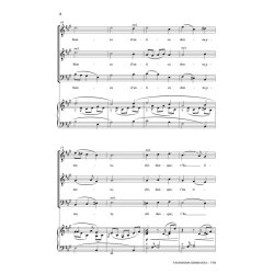 Vaghissima Sembianza : Jonathan Palant Choral Series