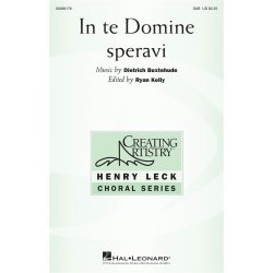 In Te Domine Speravi : Creating Artistry