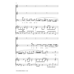 In Te Domine Speravi : Creating Artistry