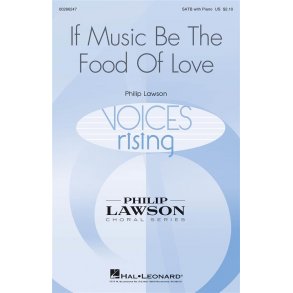 If Music Be the Food of Love
