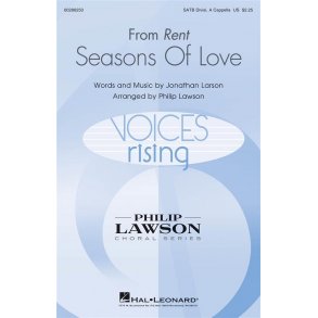 Seasons of Love : Voices Rising