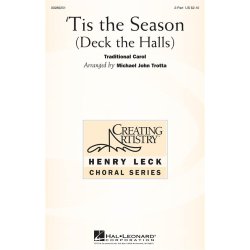 'Tis the Season (Deck the Halls) : Creating Artistry