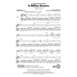 A Million Dreams (from The Greatest Showman) : Discovery Level 2