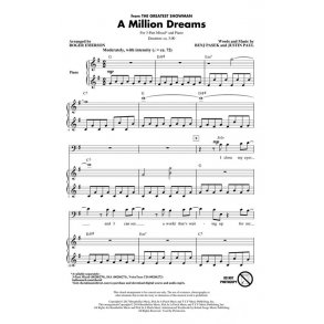 A Million Dreams (from The Greatest Showman) : Discovery Level 2
