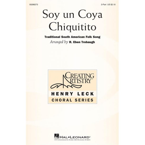 Soy Un Coya Chiquitito